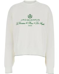 Jacquemus - Sweatshirts - Lyst