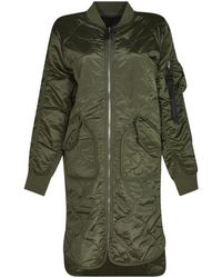 Alpha Industries - Coats - Lyst