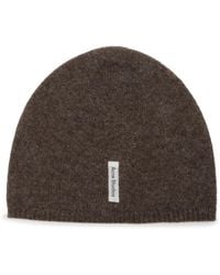 Acne Studios - Beanies - Lyst
