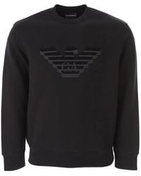 Emporio Armani - Stilvolle sweaters kollektion - Lyst