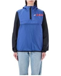 COMME DES GARÇONS PLAY - Light Jackets - Lyst