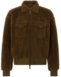 DSquared² - Jassen ,Bruin ,Light Jassen - Lyst