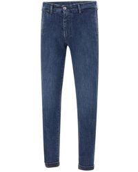 Re-hash - Skinny Fit Jeans - Lyst