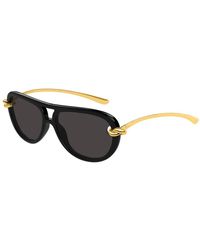 Bottega Veneta - Sunglasses - Lyst