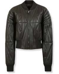 Moncler - Bomber Jackets - Lyst