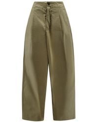 Soeur - Wide Trousers - Lyst