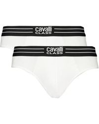Roberto Cavalli - Ondergoed ,Wit ,Kleding - Lyst