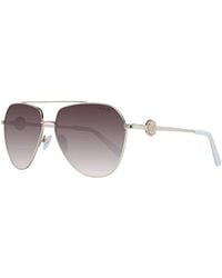 Guess - Sunglasses Gf6140 32f 62 - Lyst