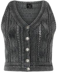 Pinko - Cardigans - Lyst
