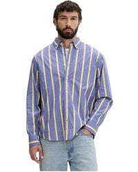 GANT - Casual Hemden - Lyst