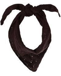 Becksöndergaard - Woona Opalia Scarf - Lyst