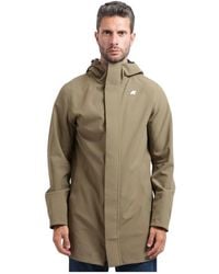K-Way - Rain Jackets - Lyst