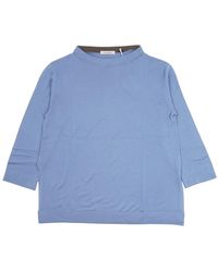 La Fileria - Round-Neck Knitwear - Lyst