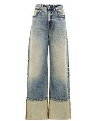 ICON DENIM - Loose Fit Jeans - Lyst