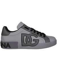 Dolce & Gabbana - Shoes > sneakers - Lyst