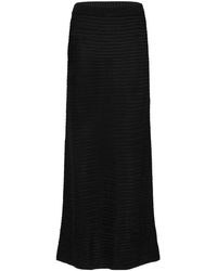 Ichi - Maxi Skirts - Lyst