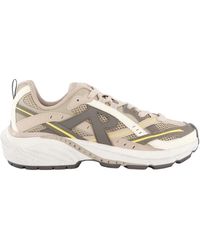 Represent - Schoenen ,Veelkleurig ,Leer Storm Runner Schoenen - Lyst