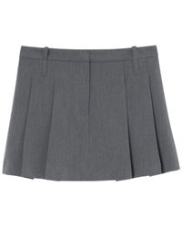 Pinko - Short Skirts - Lyst