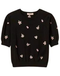 Twinset - Ronde Hals Gebreid - Lyst