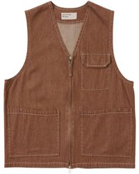 Universal Works - Vests - Lyst