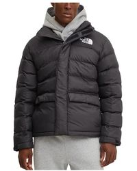 The North Face - Fitness ,Zwart ,Leer Limbara Insulated Jacket - Lyst