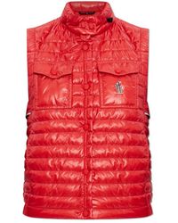 Moncler - Grenoble Day-Namic Vest - Lyst