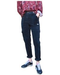 Aeronautica Militare - Slim Fit Jeans - Lyst