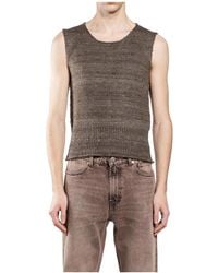 Our Legacy - Sleeveless Jumpers - Lyst