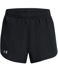 Under Armour - Fly By 2 En 1 Shorts, Mujer, Talla - Lyst