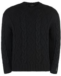 Paul & Shark - Round-Neck Knitwear - Lyst