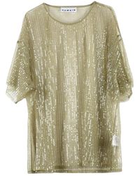 REMAIN Birger Christensen - Blouses - Lyst