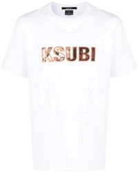 Ksubi - Tops > t-shirts - Lyst