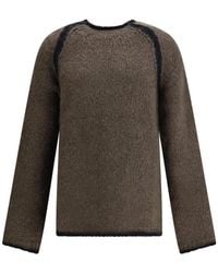 Our Legacy - Round-Neck Knitwear - Lyst