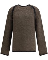 Our Legacy - Round-Neck Knitwear - Lyst
