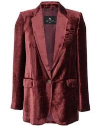 Etro - Blazers - Lyst