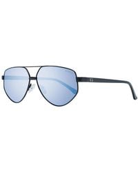 Guess - Sunglasses Gf5076 01X 60 - Lyst