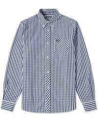 Fred Perry - Reissues Gingham Shirt - Lyst