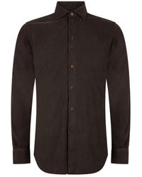 Moorer - Casual Shirts - Lyst