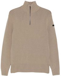 Rrd - Cinematt Half Zip Strickpullover - Lyst