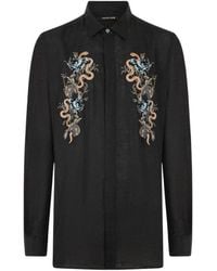 Roberto Cavalli - Casual Shirts - Lyst