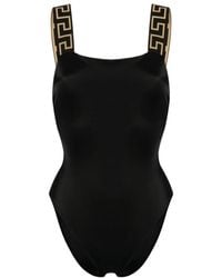 Versace - Greca Badpak - Lyst