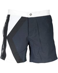 KARL LAGERFELD - Casual Shorts - Lyst