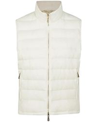 Eleventy - Vests - Lyst