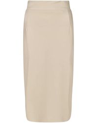 Chiara Boni - Midi Skirts - Lyst