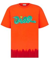Dior - T-Shirts - Lyst