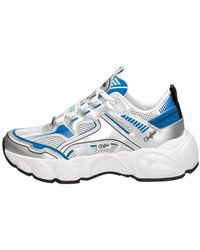 Buffalo - Cld Run Jog Sneakers Laag - Lyst