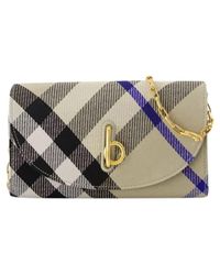 Burberry - Wallets & Cardholders - Lyst