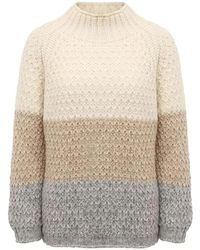 Eleventy - Pullover Mit Rollkragen - Lyst