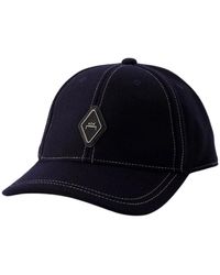 A_COLD_WALL* - Accessories > Hats > Caps - Lyst