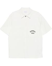 Givenchy - Short Sleeve Shirts - Lyst
